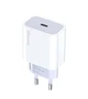 Сетевое зарядное устройство Grand-X (1xUSB-C 20W) QC4.0, PD 3.0, FCP, AFC White (CH-770) - изображение 2