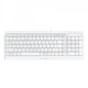 Клавиатура A4Tech Fstyler FK15 White USB - изображение 1