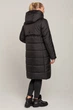 Пальто Miorichi Одри-П 58 Чорний (01095-black58) - изображение 2