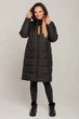 Пальто Miorichi Одри-П 58 Чорний (01095-black58) - изображение 5