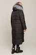 Пальто Miorichi Barbara 52 Чорний (01021-black52) - изображение 2