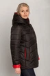 Куртка Miorichi Аврора 54 Чорний (01018-black54) - изображение 3