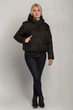 Куртка Miorichi Паула 42 Чорний (01139-bl2-black42) - изображение 5