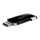 Флеш-накопитель USB3.2 64GB Apacer AH350 Black (AP64GAH350B-1) - изображение 5