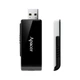 Флеш-накопитель USB3.2 64GB Apacer AH350 Black (AP64GAH350B-1) - изображение 3