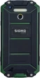 Sigma mobile X-treme PQ39 Ultra Dual Sim Black/Green - зображення 3