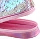 Пенал мягкий YES TP-24 Sneakers with sequins Pink (532723) - изображение 3