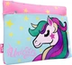 Пенал-органайзер мягкий YES TW-01 Unicorn (532945) - изображение 1