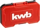 Набор бит KWB кейс S-Box 34 шт (108801) - изображение 5