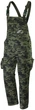 Робочий напівкомбінезон Neo Tools CAMO XL Оливковий (81-241-XL) - изображение 1