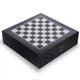 Настольная игра 2 в1 шахматы покер деревянные Zelart Set 2624-1 (24x24 см) - изображение 4