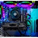 Десктоп Skytech Archangel Gaming Computer PC Desktop (ST_ARCH_2600X_1660_500GSSD) - изображение 8