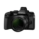 Объектив OLYMPUS ET_M7518 75mm 1:1.8 Black (V311040BE000) - изображение 3