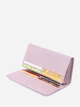 Женский кошелек кожаный ST Leather Accessories 19242 Лиловый - изображение 3