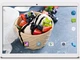 Планшет-телефон Hoozo MT116 2GB RAM Silver + Чехол-клавиатура - изображение 3