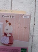 Набір аксесуарів дитяче ліжко Sylvanian Families 1719 Б\В - изображение 2