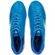 Бутсы футбольные MIZUNO 1762 размер 45 Blue-Green - изображение 4