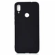 Силіконовий (TPU) чохол Deexe Matte Case для Xiaomi Redmi Note 7 / Note 7 Pro - Black - зображення 2