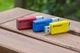 Флеш пам'ять Verbatim Store’n’Click 3Х USB 3.2 16 GB Red/Blue/Yellow (23942493068) - зображення 15