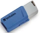 Флеш пам'ять Verbatim Store’n’Click 3Х USB 3.2 16 GB Red/Blue/Yellow (23942493068) - зображення 2