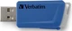 Флеш пам'ять Verbatim Store’n’Click 3Х USB 3.2 16 GB Red/Blue/Yellow (23942493068) - зображення 11