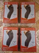 Компрессионный Наколенник с Защитой(пара) McDavid Extended Compression Leg Sleeve with Hexpad(6446(Black)) S Черный - изображение 2