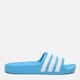 Шлепанцы детские Adidas Adilette Aqua K FY8071 37 (5) 23.3 см Solblu-Ftwwht-Solblu (4064039641999) - изображение 1