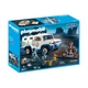 Игровой набор Playmobil Инкассаторская машина (9371) - изображение 5