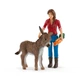 Ігровий набір Schleich Ферма з хлівом і тваринами (42407) - зображення 6
