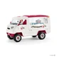 Игровой набор Schleich Девушка-ветеринар в фургоне с ганноверским жеребенком (42370) - изображение 5