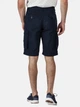 Шорты хлопковые длинные мужские Regatta Shorebay Short RMJ221-540 40 Темно-синие (5057538336182) - изображение 2