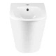 Биде напольное Qtap Stork QT15443378W - изображение 1