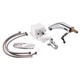 Смеситель для раковины Lidz Tech 078 бесконтактный LDTEC078CRM32534 Chrome - изображение 6