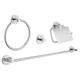Набір аксесуарів Grohe Essentials Master bathroom (40776001) - зображення 13