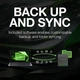 Накопитель SSD USB 3.1 500GB Seagate (STJM500400) - изображение 9