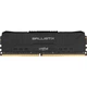 Модуль пам'яті для комп'ютера DDR4 16GB 3000MHz Ballistix Black MICRON (BL16G30C15U4B) - зображення 1