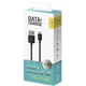Дата кабель USB 2.0 AM to USB-C 2.0m black Piko (1283126493850) - зображення 2