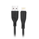 Дата кабель USB 2.0 AM to Lightning 2.0m Maxxter (UB-L-USB-02-2m) - изображение 1