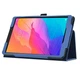 Чехол для планшета BeCover Slimbook Huawei MatePad T8 Deep Blue (705448) - изображение 4