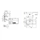 Набір Grohe мийка кухонна K1000 31581SD0 змішувач Blue Home 31455001 (31581SD031455001) - зображення 2