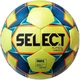 Мяч для футзала Select Futsal Mimas IMS желт/син 110-259 - изображение 1