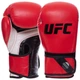 Перчатки боксерские PU UFC PRO Fitness (PU, размер 12oz, красный) (UHK-75031_Красный_12_унции) - изображение 1