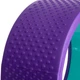 Колесо для йоги массажное Fit Wheel Yoga FI-2436 фиолетовый - изображение 7