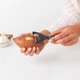 Овочечистка Brabantia Tasty+ 17 см Зелена (122927) - зображення 2