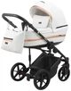 Коляска 2 в 1 Adamex Rimini ECO кожа 100% RI-202 - изображение 2