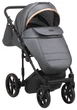 Коляска 2 в 1 Adamex Rimini ECO кожа 100% RI-254 - изображение 6