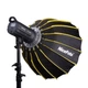Постоянный LED Свет NiceFoto HC-1000SB - изображение 7