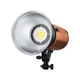 Постоянный Би-Колор LED-Свет NiceFoto LED-2000A II 200Вт, серебристый корпус - изображение 13