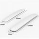 Защитная накладка для автомобильных дверей Baseus Streamlined Car Door Bumper CRFZT_02 (Белый, 4шт) - изображение 7