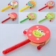 Деревянная игрушка Погремушка, 17 см, 17x7.5x2 см - изображение 2